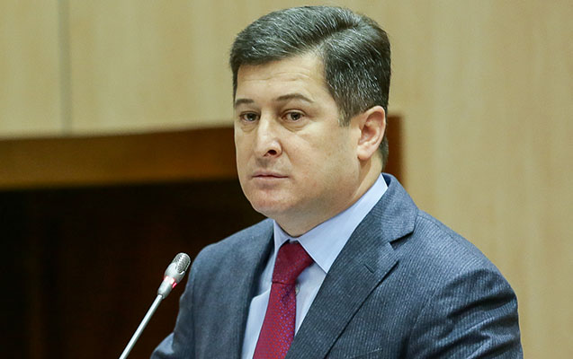 "Torpaqla bağlı inzibati xətalara görə 1,2 milyon manat cərimə tətbiq edilib" - Kərəm Həsənov