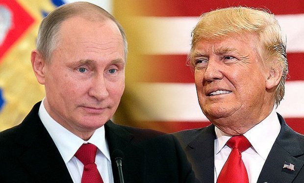 Tramp deyir ki, Putinlə ‘çox yaxşı yola gedir’ 