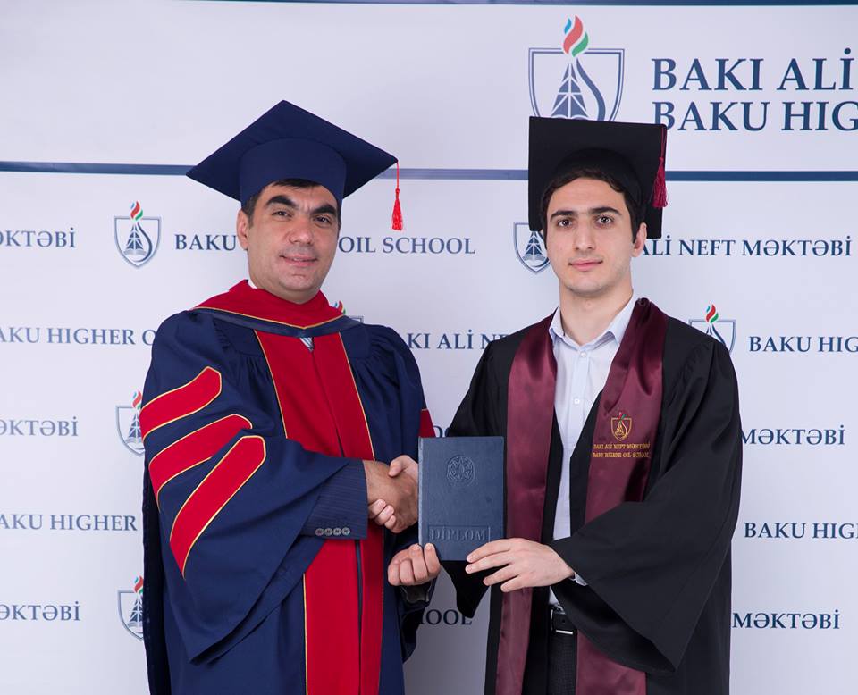 BANM-ın 22 yaşlı məzunu ABŞ universitetinin doktorantı  oldu