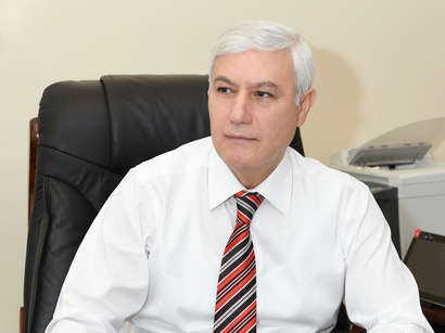 Prezident Administrasiyasının şöbə müdirinə “Şöhrət” ordeni verildi   