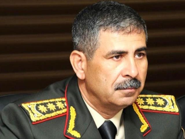 Zakir Həsənov Rusiya KİV-nə müsahibə verdi: “Danışıqlar nəticə vermir”