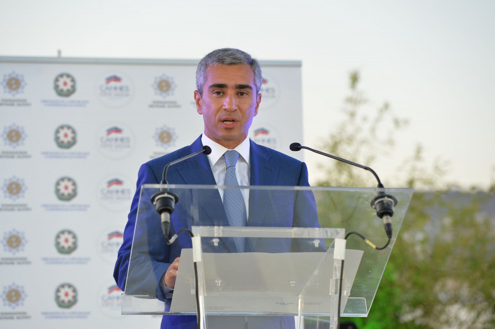 Anar Ələkbərov: “Terrorizm bəşəriyyətə qarşı cinayətdir”   