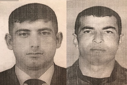 Sabirabadda 25 min manatlıq mal-qaranı oğurlayanlar tutuldu - FOTO
