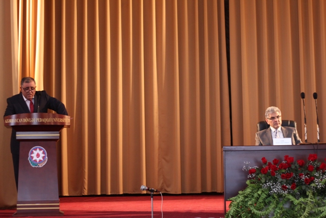 Predaqoji Universitetdə 112 müəllimə iş verildi