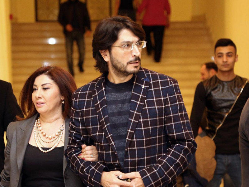 İlqar Mikayıloğlunu ilan sancdı 