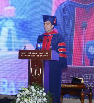 Bakı Ali Neft Məktəbində ilk "Məzun günü" keçirildi