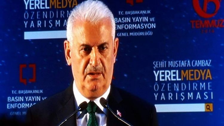 "Haqqın, xalqın gücü tanka qalib gəldi" - Baş nazir