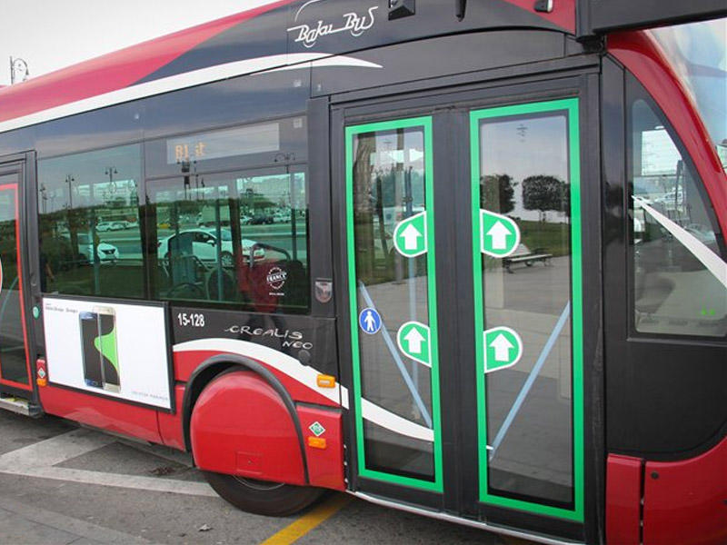 Avtobuslarda gediş haqqı artırılmayacaq – RƏSMİ