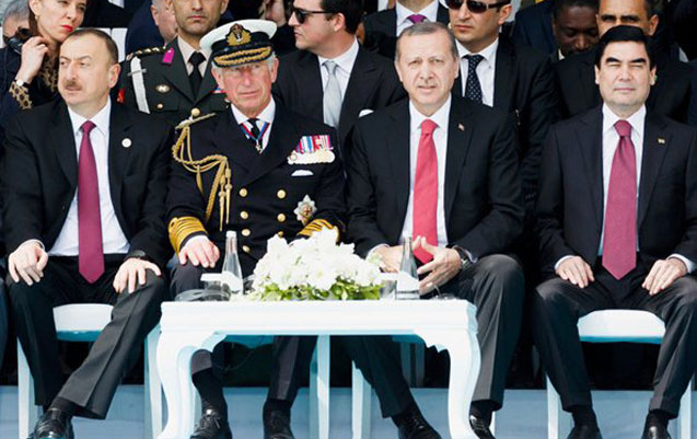 Azərbaycan, Türkiyə, Türkmənistan prezidentləri bir araya gələcək