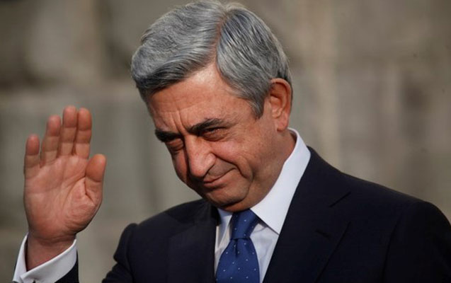 Sarkisyan prezidentlərin görüşü HAQDA: “Gözləntilərimiz yüksək deyil”