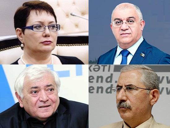 Jurnalist-deputatlar Azərbaycan jurnalistikasının bugünkü durumunu QİYMƏTLƏNDİRDİLƏR   