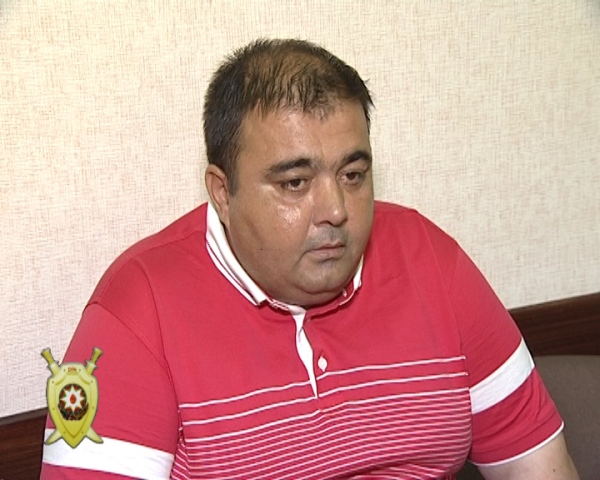 Silah satmaq istəyən şəxs saxlanıldı