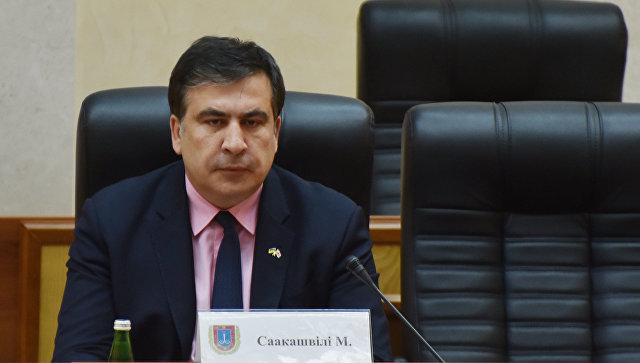 Poroşenko Saakaşvilini Gürcüstana təhvil verə bilər?