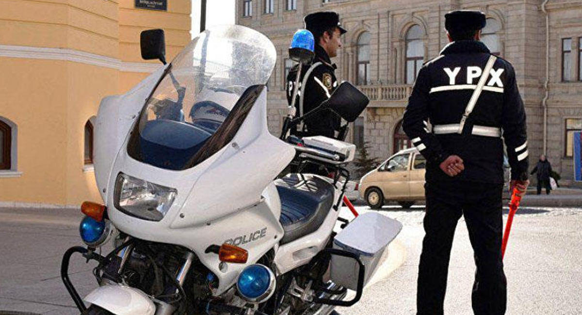 Yol polisi sürücülərə və avtomobil sahiblərinə müraciət edib