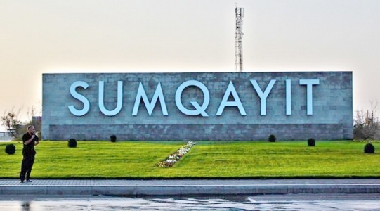 Sumqayıtda daha bir kütləvi zəhərlənmə...    