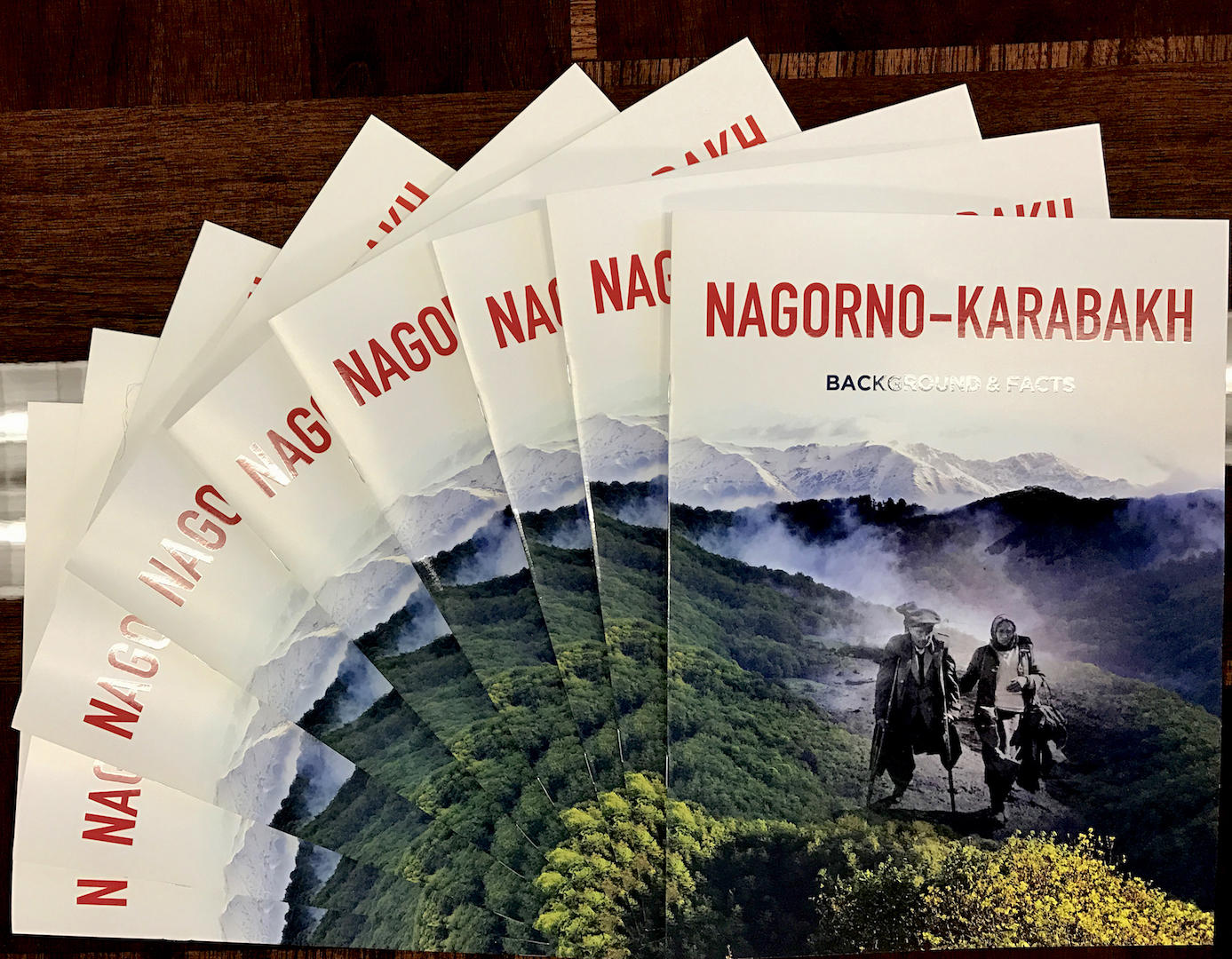 Los Ancelesdə Ermənistanı pisləyən kitab nəşr olundu