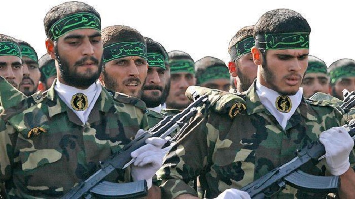 İran İraqla hərbi sahədə razılığa gəldi