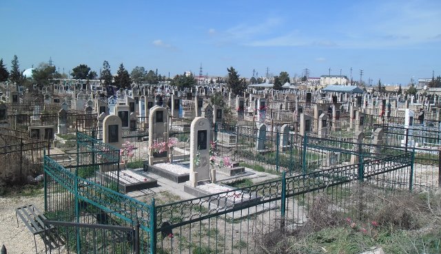 Azərbaycanda nümunəvi qəbiristanlıqlar olacaq: Ölçülər, cığırlar, yollar, yazılar...