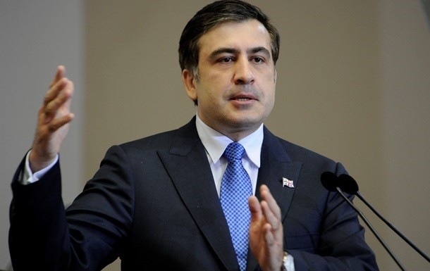Saakaşvili Ukrayna vətəndaşlığından məhrum edildi