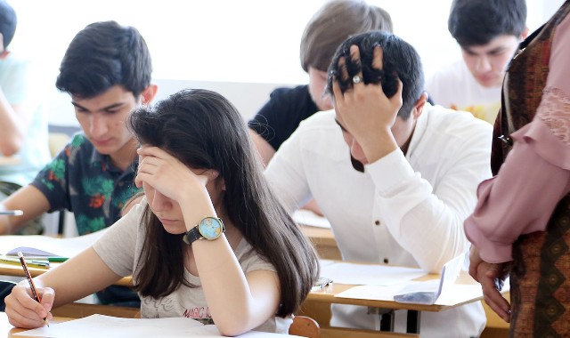 Bu gün sonuncu dəfə qəbul imtahanı keçirilir   