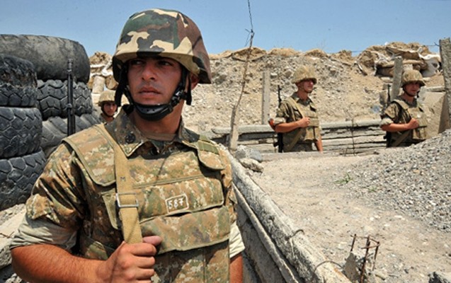 Ermənistan ordusunda “dedovşina” - Əsgərlər bir-birlərini alçaldırlar - FAKTLAR   