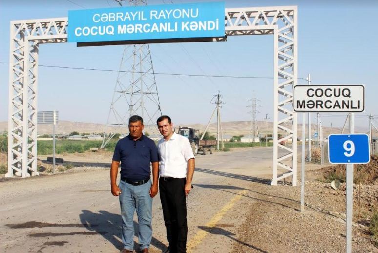 “Bakcell”dən Cocuq Mərcanlı sakinləri üçün XÜSUSİ TARİF