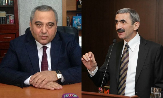 İş adamından Aslan İsmayılova CAVAB
