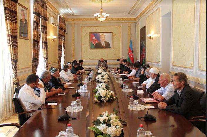 Azərbaycanda daha 16 dini icma qeydiyyata alındı