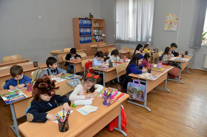 Məktəbəhazırlıq qruplarına sənəd qəbulunun tarixləri açıqlandı