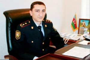 Nabranda güllələndiyi deyilən polis rəisi: “Bakıda, iş başındayam”
