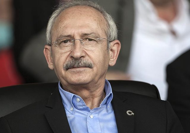Kılıçdaroğlu Nobel sülh mükafatına təqdim olundu 
