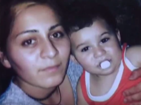 Biləsuvarda 19 yaşlı gəlin övladı ilə  evdən qaçdı - VİDEO