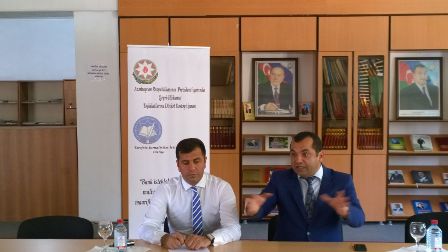 RAYON SAKİNLƏRİ KREDİT PROBLEMİNDƏN DANIŞDILAR