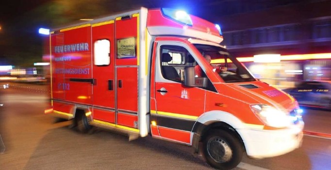 Almaniyada gecə klubuna silahlı hücum: ölən və yaralanan var
