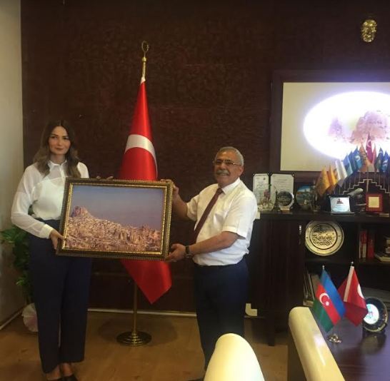 Qarabağ Nevşəhərdə