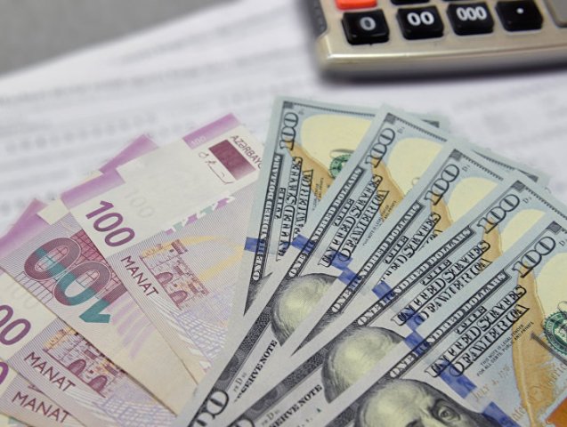 Dollar və manatın bugünkü MƏZƏNNƏSİ