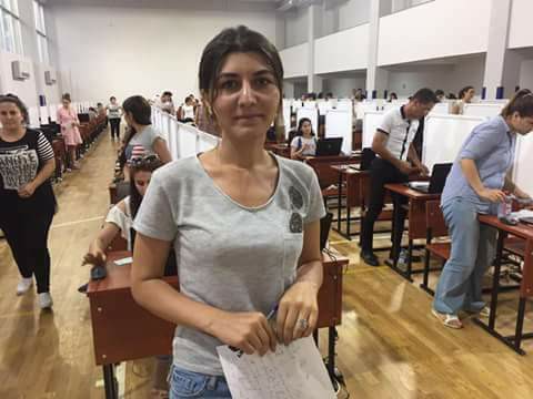 Kəlbəcərli gənc müəllimlərin işə qəbul imtahanında MAKSİMUM BAL TOPLADI