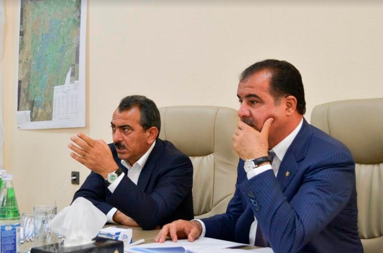 Gəncədə əhali qrafikli rejimlə su alır