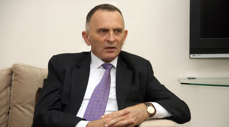 "Nazir Yeriv Levin məqalədə qeyd olunduğu sözləri heç vaxt deməyib” - İsrail səfiri