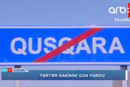 23 yaşlı gənc günvurmadan öldü - GÖYGÖLDƏ - VİDEO    