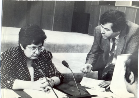 Elmira Qafarovanın ölümündən 24 il keçdi - TARİX   