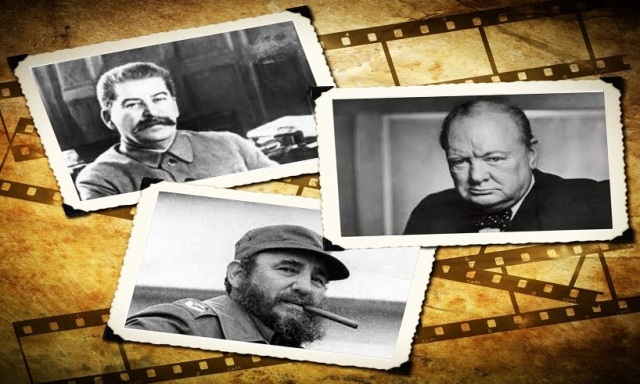 Siyasi liderlərin sevdikləri filmlər - MARAQLI