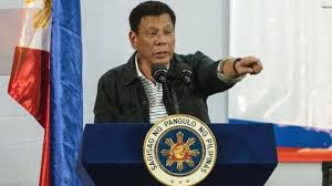 Filippin prezidenti Kim Çen Ini təhqir etdi
