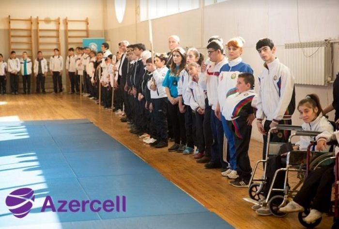 Uşaq paralimpiyaçıları beynəlxalq turnirdə