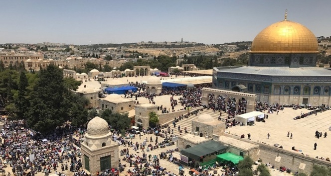 Qüds İslam Dünyasının Gənclik Paytaxtı elan olundu