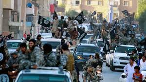 Rəqqanın bir hissəsi İŞİD terrorçularından azad edilib