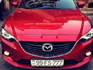 DİN-dən “Gelandewagen”lə ötüşən “Mazda”nın sürücüsü haqda AÇIQLAMA  