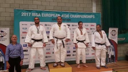  Paralimpiyaçılarımız Avropa çempionatından 6 medal qazandı