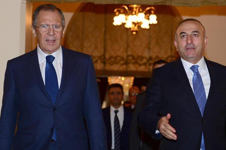 Çavuşoğlu və Lavrov görüşdə nələri müzakirə edib?