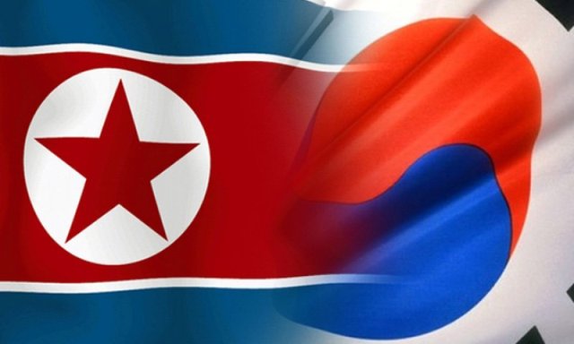 Cənubi və Şimali Koreya 3 dəqiqəlik görüş keçirdi